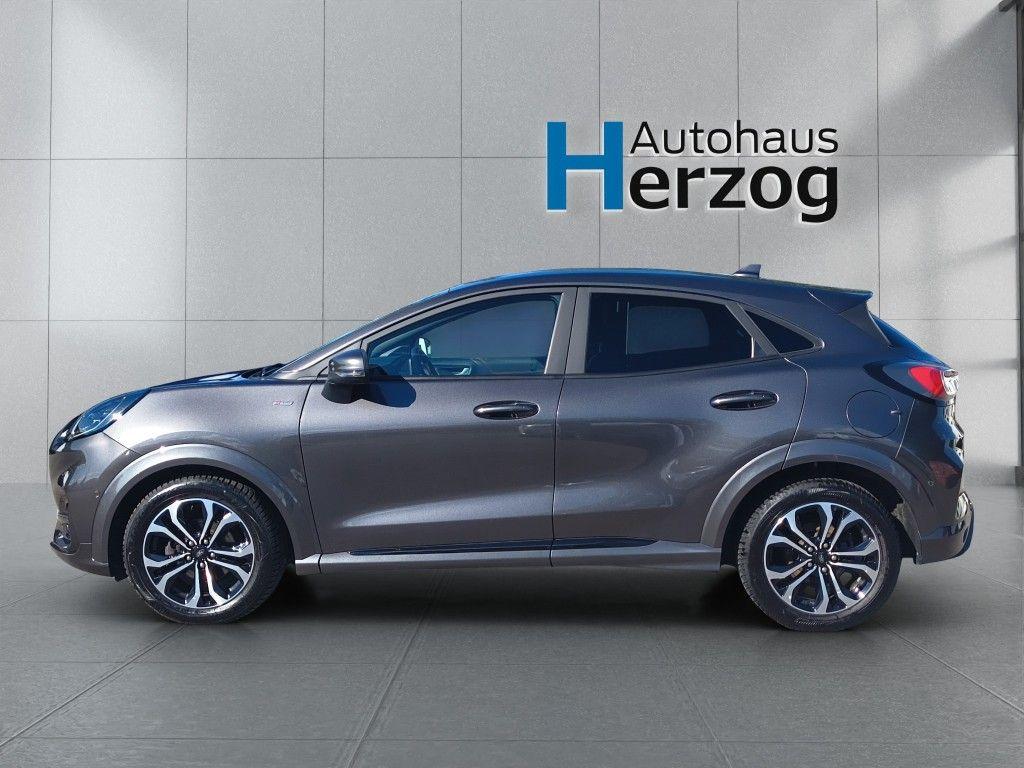 Ford Puma 1.0 EcoBoost Hybrid ST-LINE X