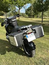 BMW R1200 GS - BMW 2005 R 1200 GS