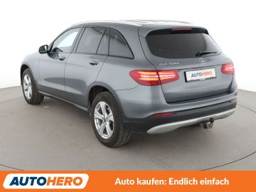 Mercedes GLC 350 - 4