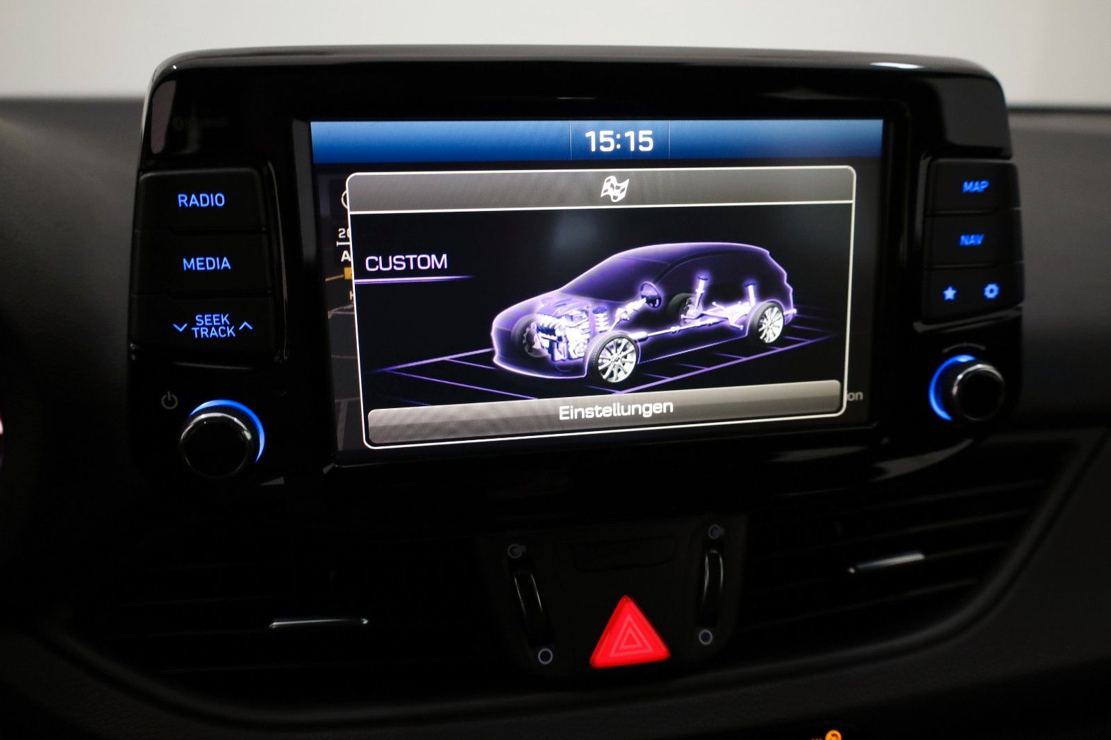 Fahrzeugabbildung Hyundai i30 N Performance,Navi,LED,Kamera,SH,SR+WR