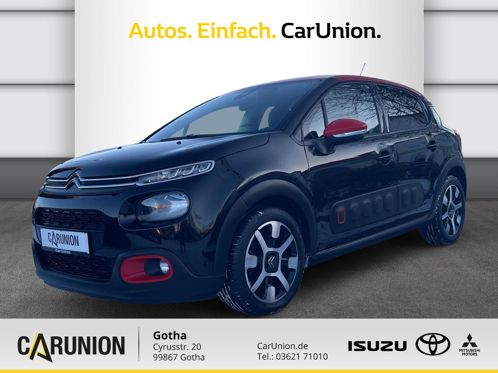 Citroën C3 1.2 PureTech 110 Shine S&S