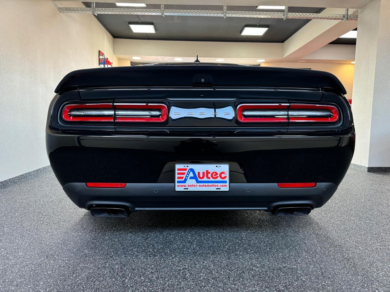 Fahrzeugabbildung Dodge CHALLENGER SRT HELLCAT JAILBREAK -LAST CALL-