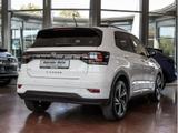 Volkswagen T-Cross 1.0 TSI Life KLIMA PDC SHZ NAVI ACC LED - weiße Volkswagen T-Cross