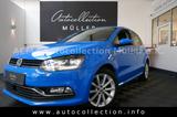 Volkswagen Polo Highline*LED*Navi*DAB*PDC*AHK*ACC*DSG*Alu* - Volkswagen Polo: Blau