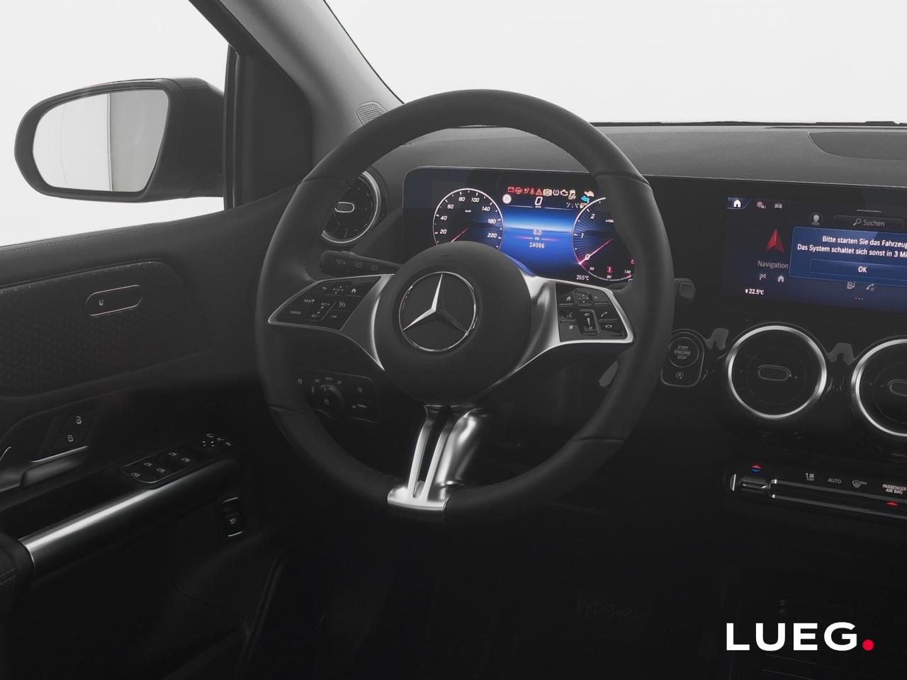 Mercedes-Benz B-Class d Progressive+LED-HP+Kamera+PTS+SpurAssist, миниатюра 5