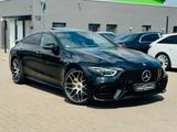 Mercedes-Benz AMG GT 53 4Matic+ **GT63-OPTIK**STERNEN-HIMMEL** - Mercedes-Benz AMG GT: 53