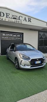 DS Automobiles DS3 CABRIO BlueHDi 120CV S&S Sport Chic MOTORE N - DS Automobiles DS3 mit Schiebedach