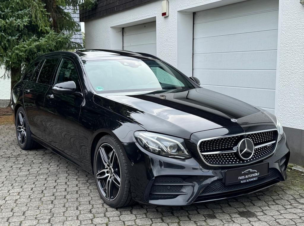 Mercedes-Benz E 43 AMG