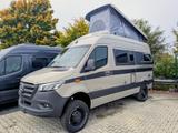 HYMER / ERIBA / HYMERCAR Camper Van Grand Canyon S 600 ALLRAD, AUFSTELLDA - HYMER / ERIBA Van