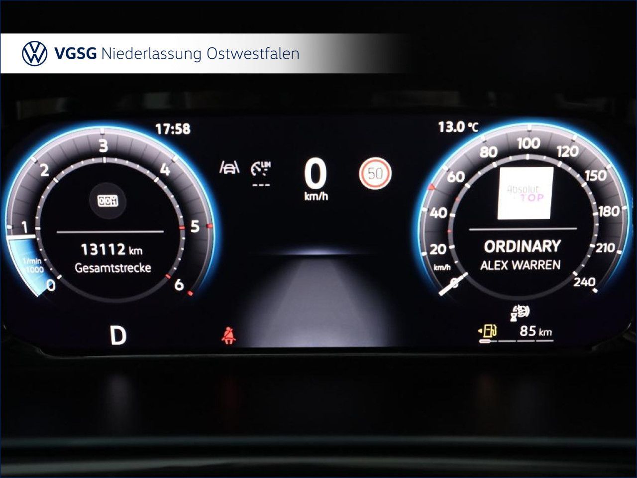 Volkswagen Caddy Maxi - Bild 12