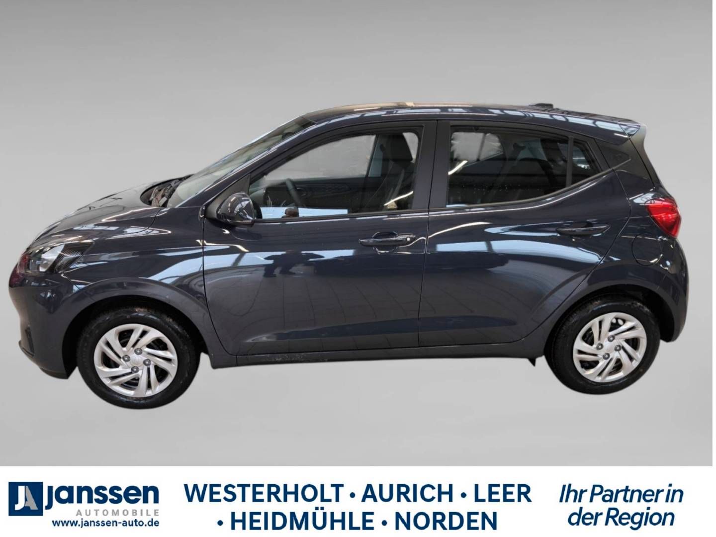 Fahrzeugabbildung Hyundai i10 Jubile FINAL Edition