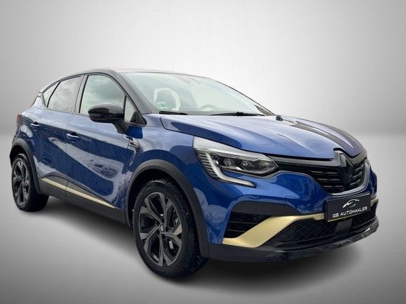 Renault Captur II Behz.Lenkrad R-Kam R.S. Paket Garantie