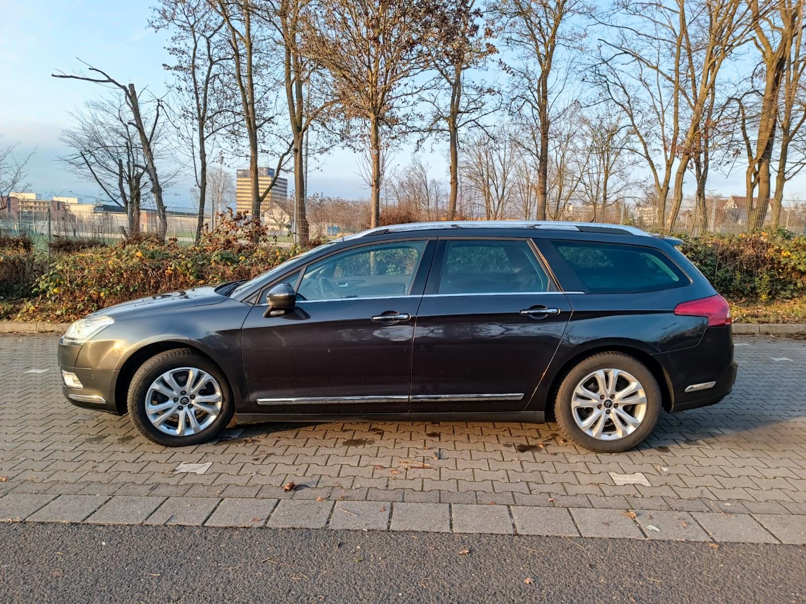 Citroën C5 Tourer HDi 140 Exclusive Exclusive