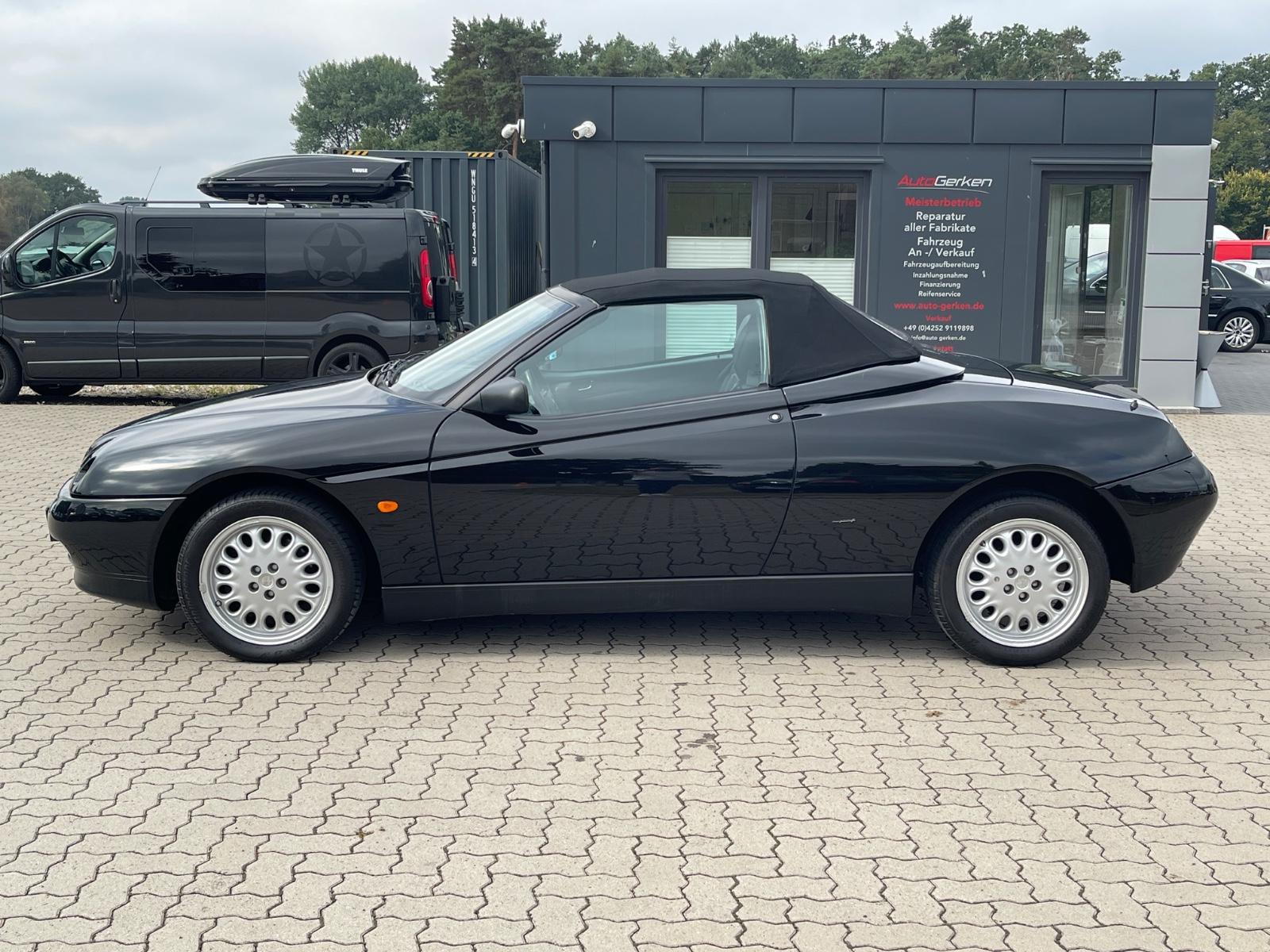 ALFA ROMEO SPIDER -  2.0 - 150 CV - BVM