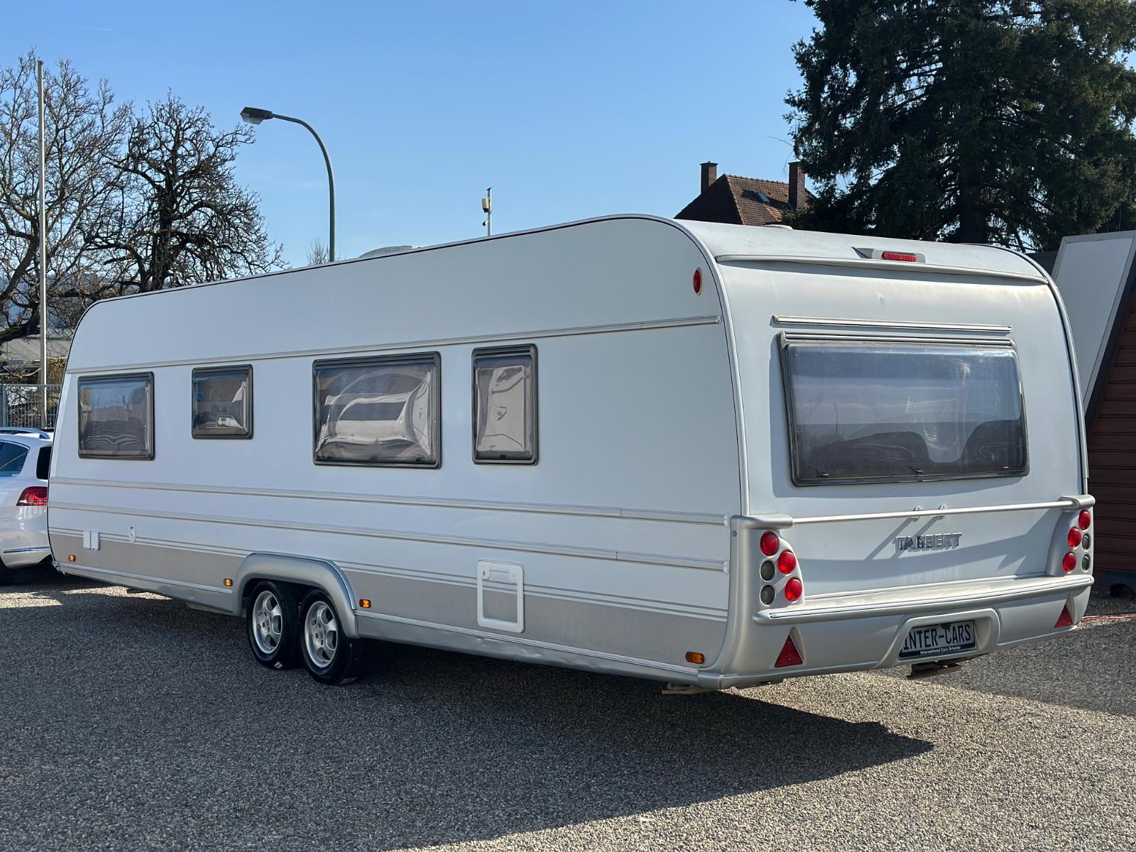 Tabbert Da Vinci 700*Etagenbetten*Klima*Tempo100*Tüv*Neu