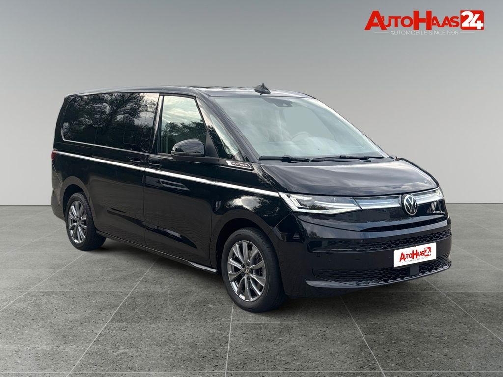 Image of Volkswagen T7 Multivan