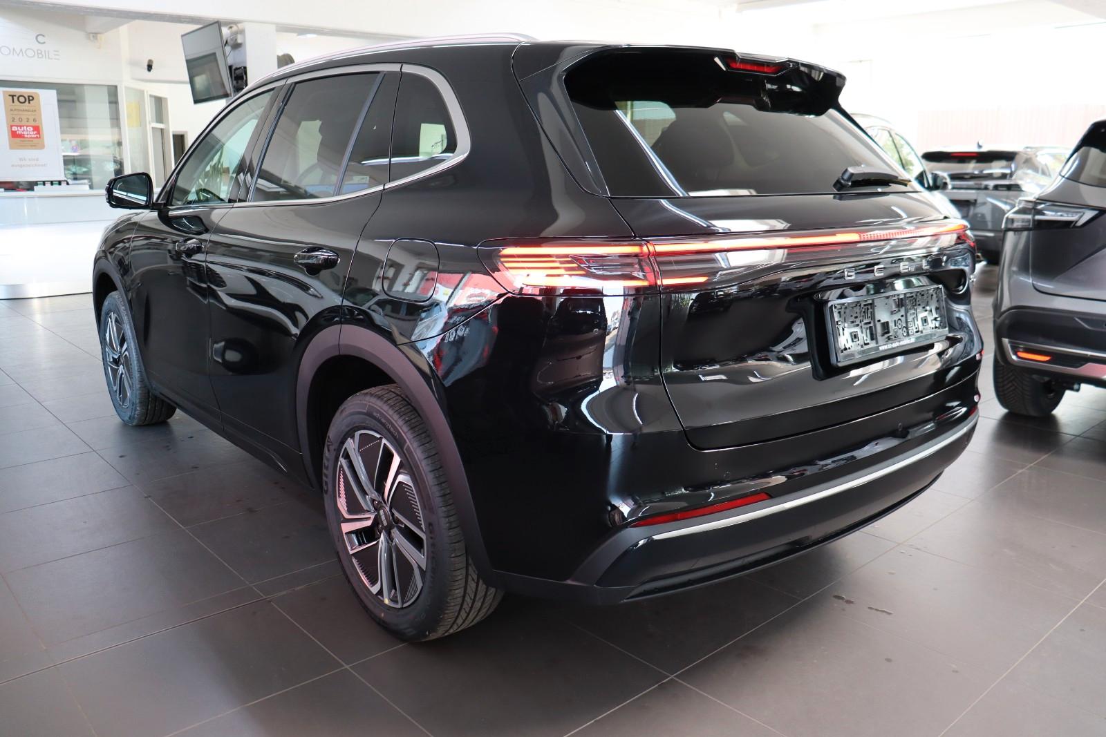 Geely Starray EM-i PRO 1.5 PHEV ACC 360° Leder SOFORT, миниатюра 6