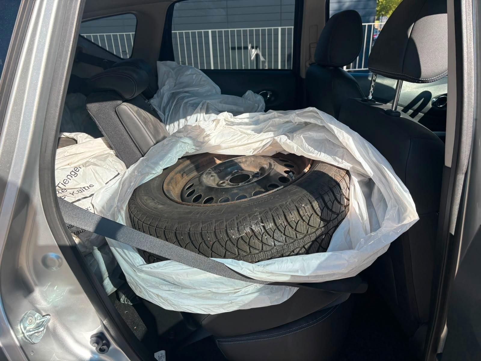 Nissan Note Tekna