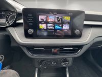 Skoda Fabia - Vorschau Bild 15