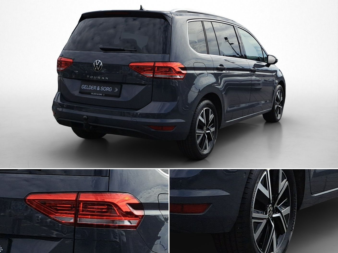Volkswagen Touran - Bild 24