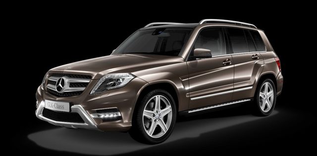 Mercedes-Benz GLK 350 CDI 4Maic*AMG Line*Panorama*Harman-Kardo