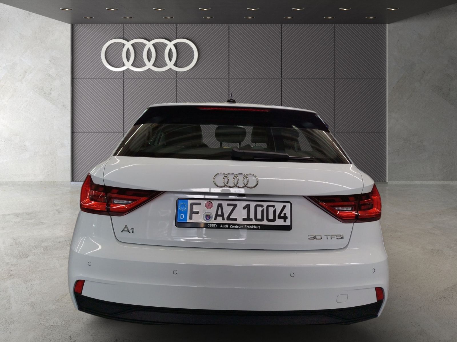 Audi A1 - Bild 5