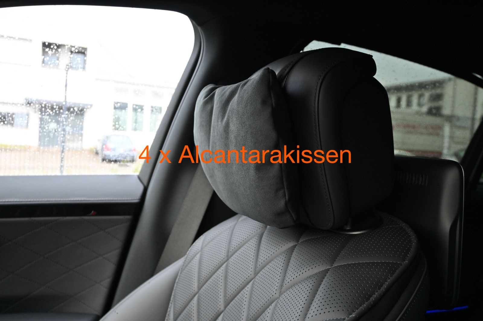 Fahrzeugabbildung Mercedes-Benz S 580 4MAT. Lang °UVP 182.749€°FOND-TV°STANDHEIZ