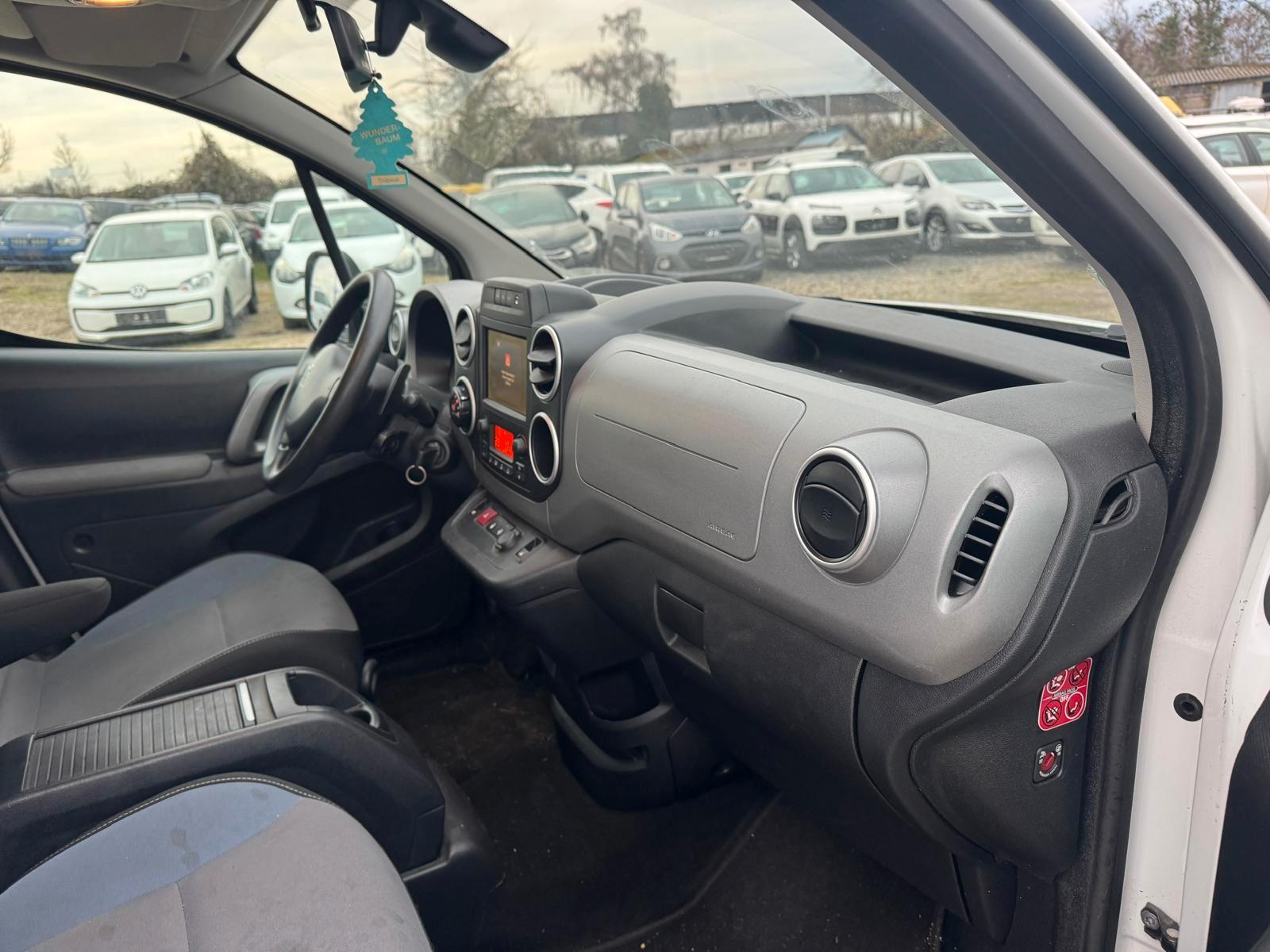 Peugeot Partner Tepee Active Aut. Klima Euro6