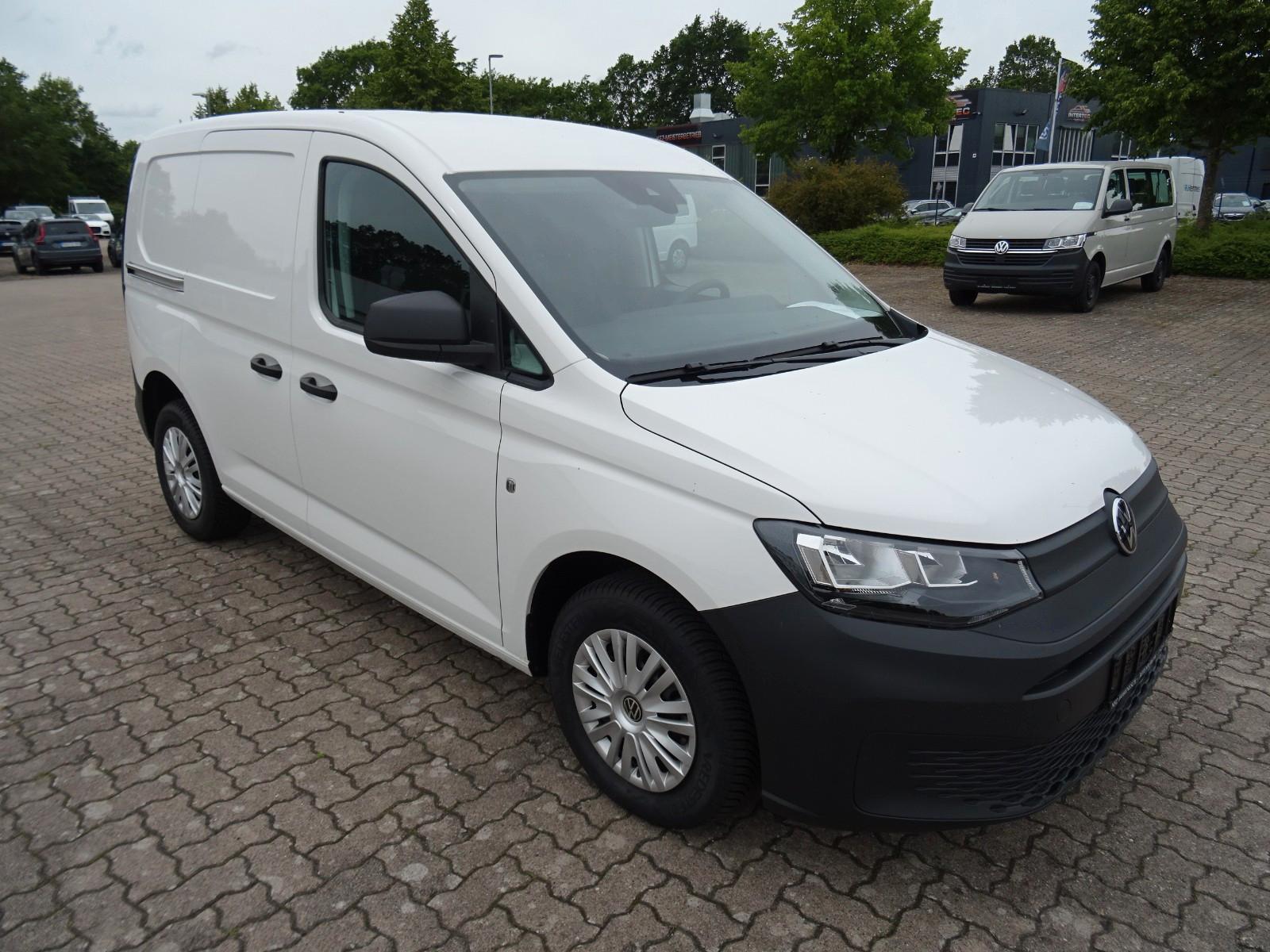 Volkswagen Caddy Cargo 2.0 TDI AHK GRA PDC 5.Jahre Garantie
