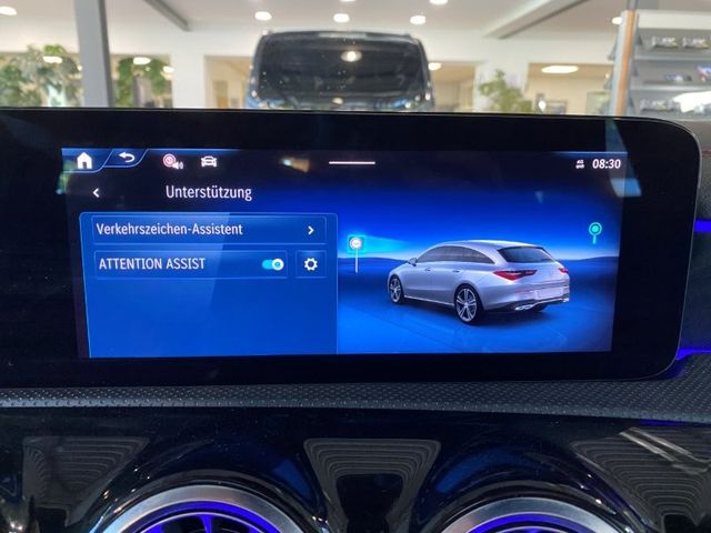 CLA 200 SB AMG Line Advanced Plus Keyless Winter