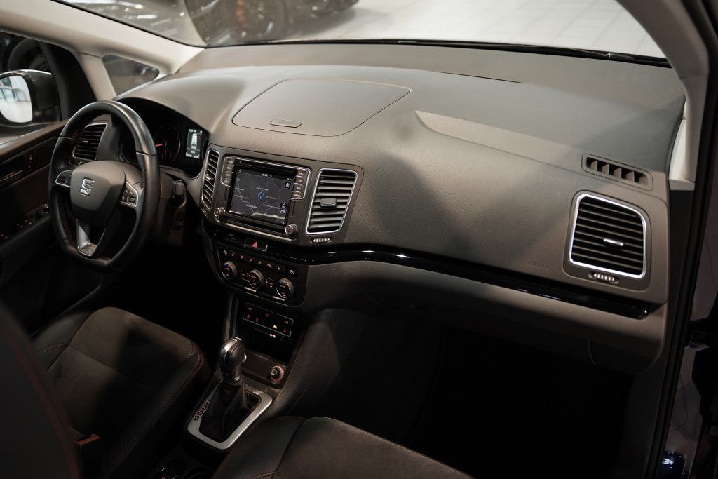Seat Alhambra