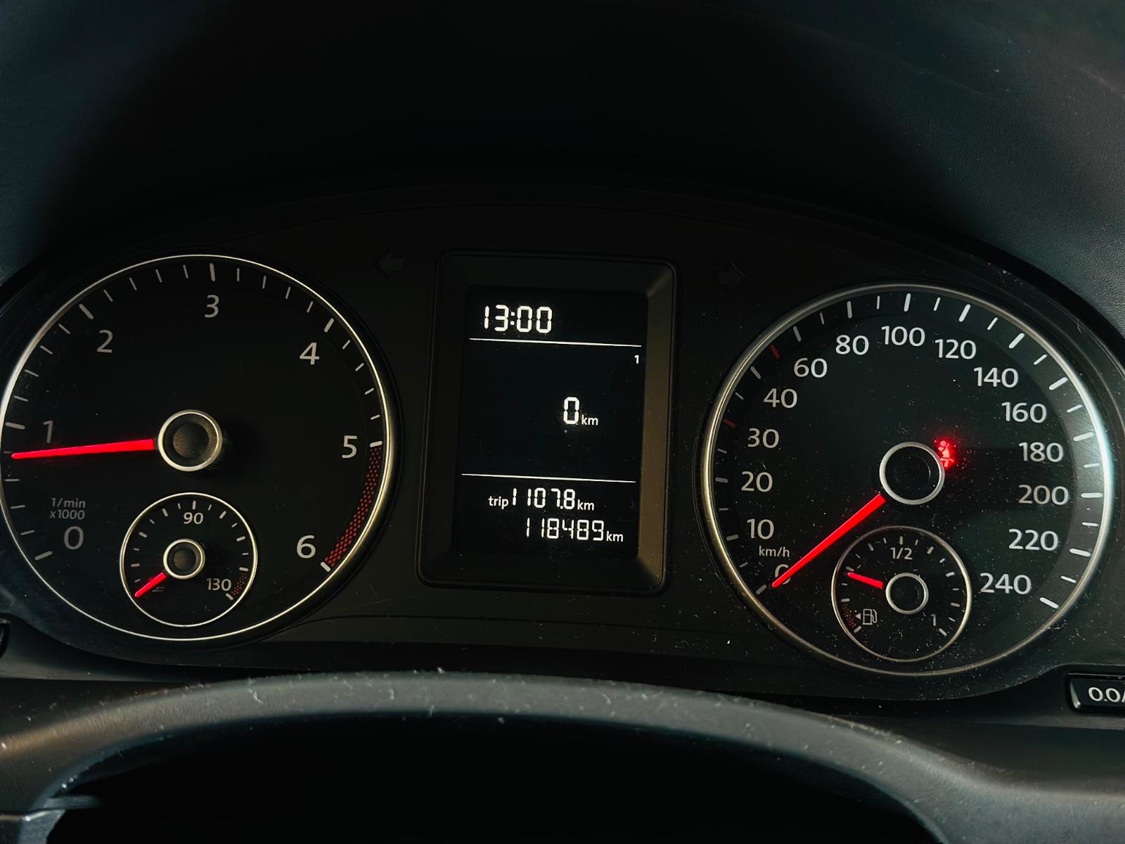 Volkswagen Caddy Maxi-Behindertengerecht-Rampe-