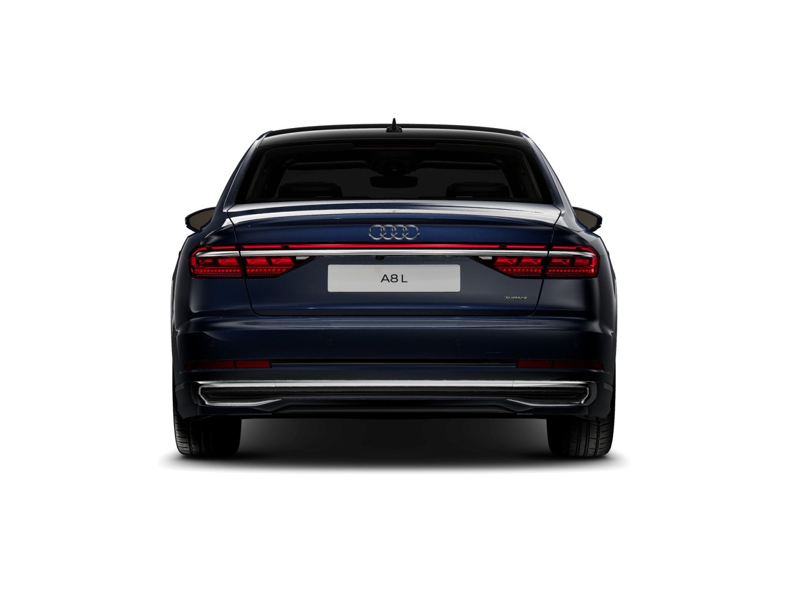Audi A8 - Bild 7
