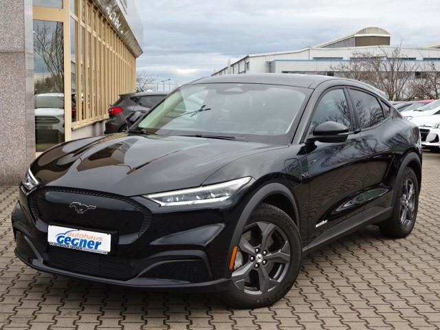 Ford Mustang Mach-E Base AT 72kWh RWD LED Kam Navi, миниатюра 2