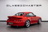 Porsche 993 3.6 Turbo Dealer auto - gebrauchte Porsche 993 aus dem Jahr 1996