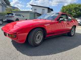 Porsche 924 - Porsche aus 1983