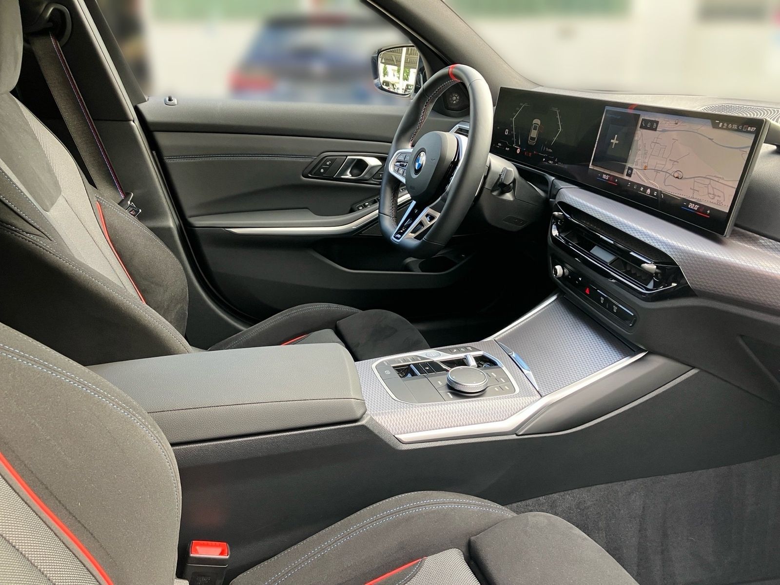 BMW M340d xDrive Touring M Sport Pro HUD DA Prof AHK foto 4