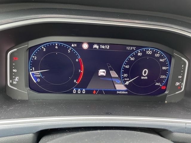 T-Roc 1.5 TSI Style Navi Leder AHK digitales Coc