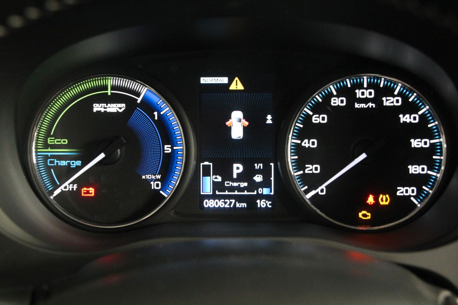 Fahrzeugabbildung Mitsubishi Outlander PHEV Basis Spirit 4WD