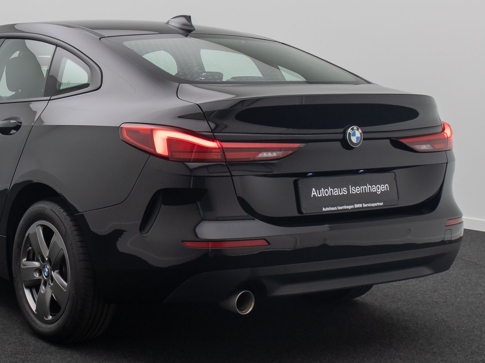 Fahrzeugabbildung BMW 218i Gran Coup&eacute; DAB PDC LED Geschwindigkeitsreg