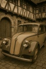 Mercedes-Benz 130 H W23 1934 prom. Vorbesitz