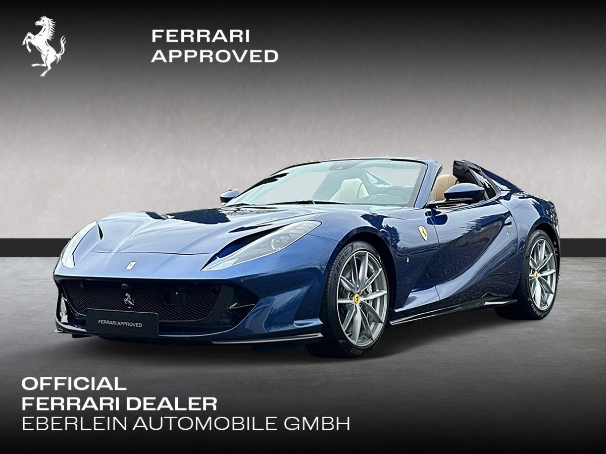 FERRARI 812