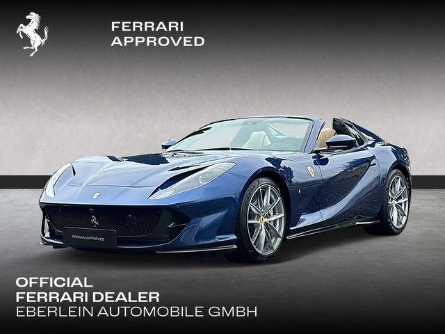 Ferrari 812 GTS *ADAS*Karbon*Embleme*CarPlay*