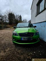 Skoda SKODA FABIA VRS 1.4TSI SPORT AUTOMATIK NEU - Skoda Fabia: Vrs