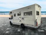 Frankia A650 - FESTBETT - KLIMA - TOP-ANGEBOT - Frankia Alkoven