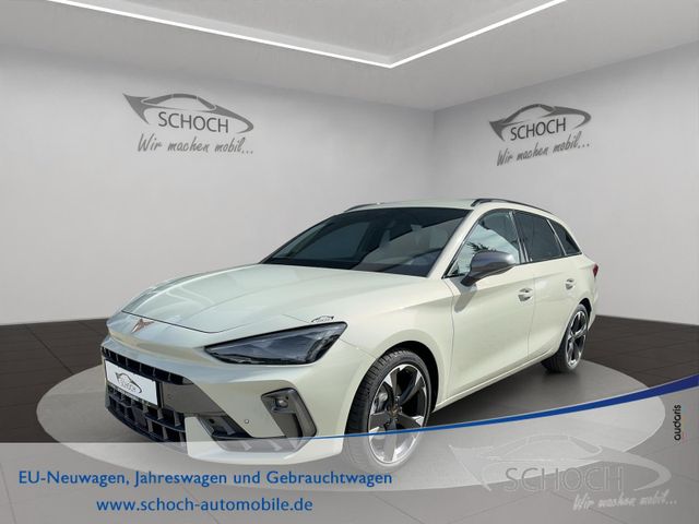 Cupra Leon ST 2,0TDI DSG Edge Facelift-ACC*KAMERA*