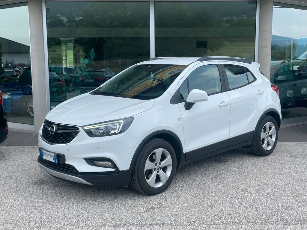 Image of Opel Mokka X