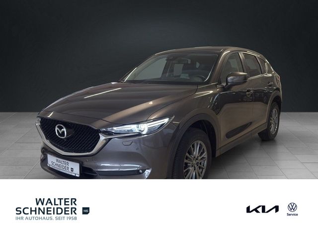 Mazda CX-5 Exclusive-Line 2WD Navi I-Activesense LED S
