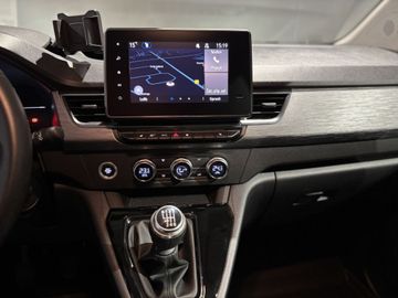 Fotografie des Nissan Townstar DIG-T 130 Kombi Tekna