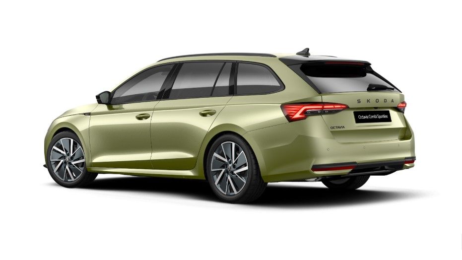 Skoda Octavia - Bild 4